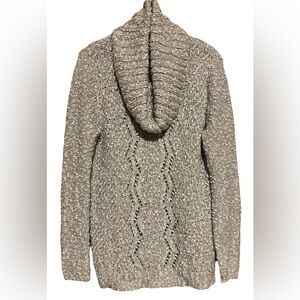 Ricki’s SILVER Sparkly Sweater XL